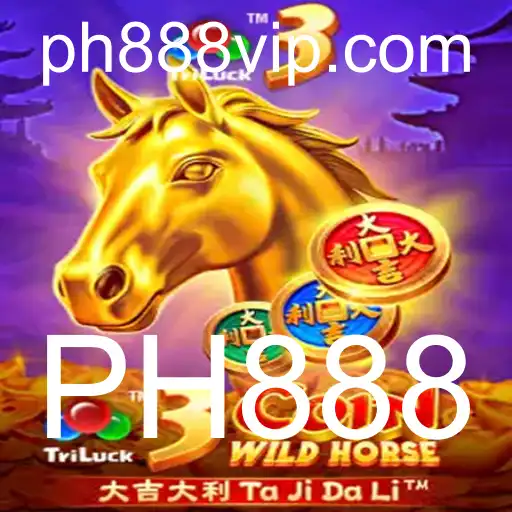 Descubra o Mundo de Aventuras de 3CoinWildHorse com PH888