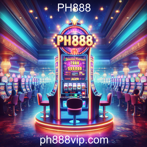 Jackpots Altos: A Emoção de Ganhos Potenciais no PH888